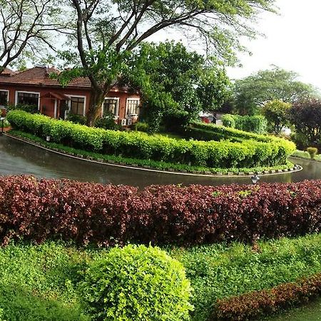 The International Centre Goa Otel Panaji Dış mekan fotoğraf