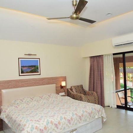 The International Centre Goa Otel Panaji Dış mekan fotoğraf