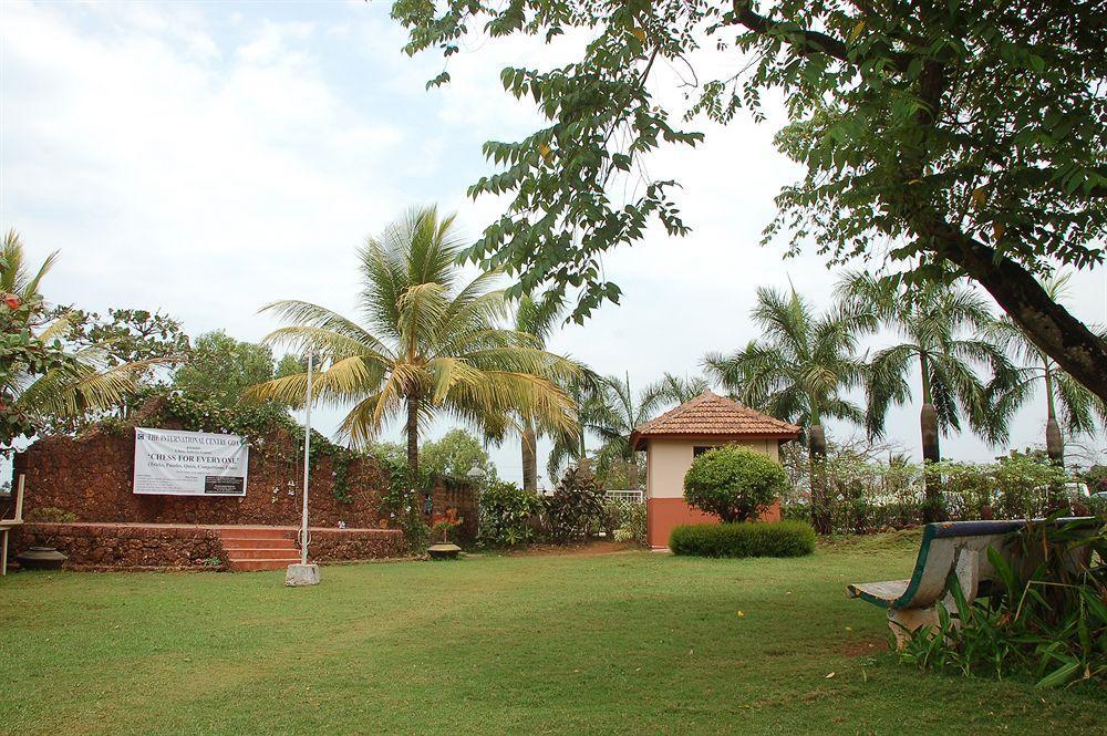 The International Centre Goa Otel Panaji Dış mekan fotoğraf