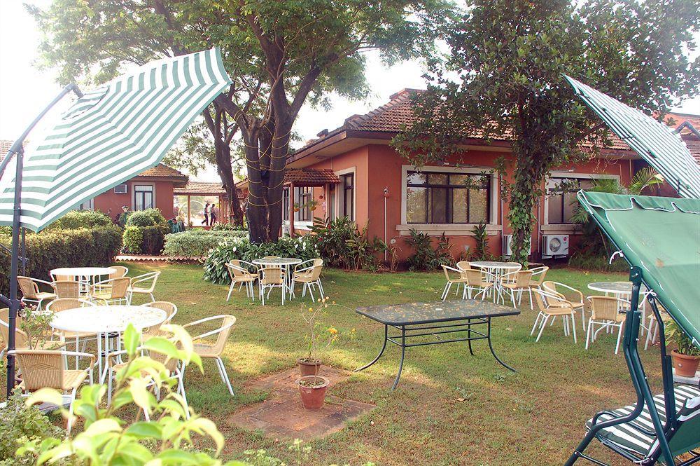 The International Centre Goa Otel Panaji Dış mekan fotoğraf