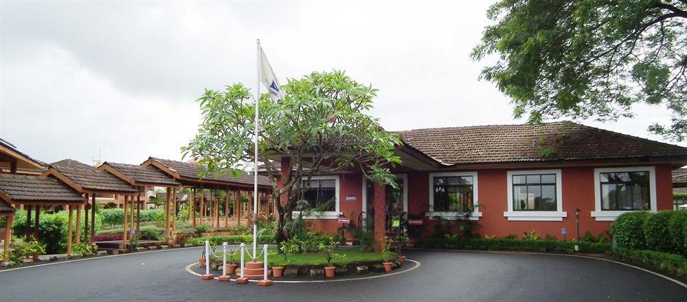 The International Centre Goa Otel Panaji Dış mekan fotoğraf