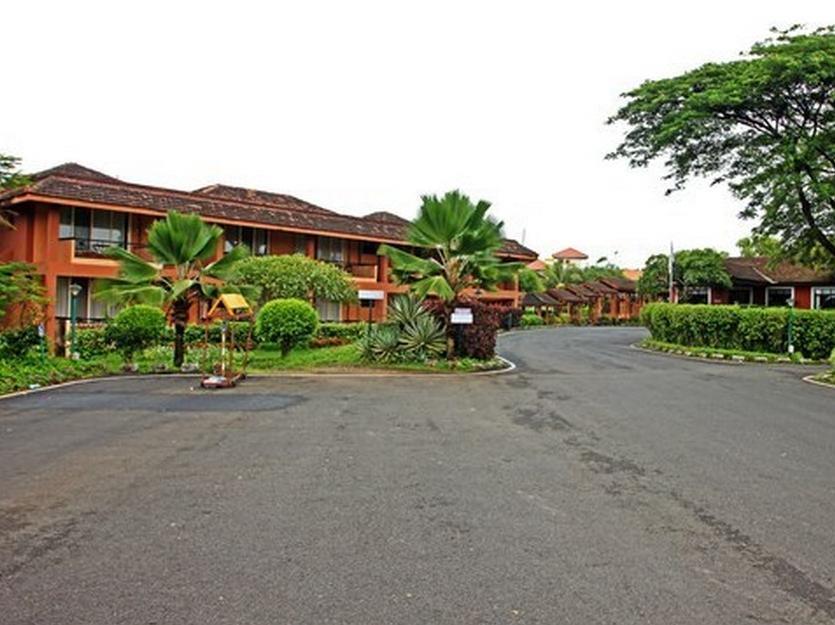 The International Centre Goa Otel Panaji Dış mekan fotoğraf