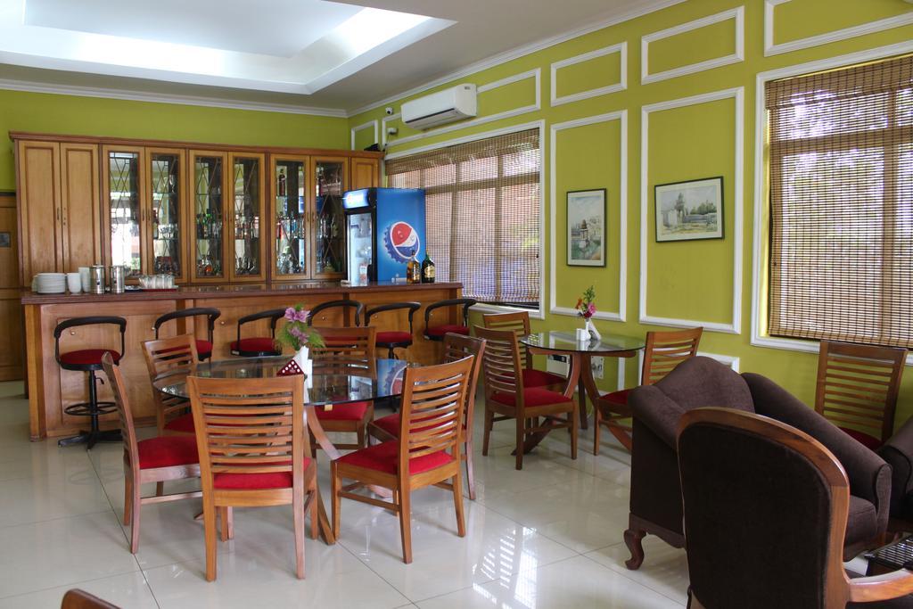 The International Centre Goa Otel Panaji Dış mekan fotoğraf
