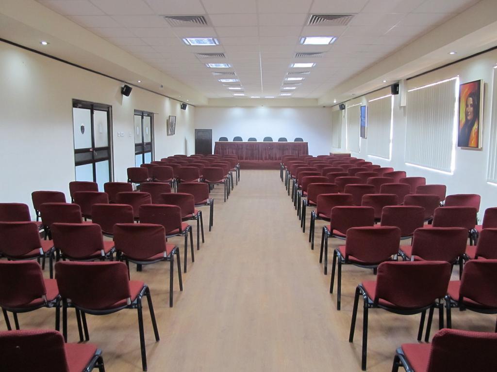 The International Centre Goa Otel Panaji Dış mekan fotoğraf