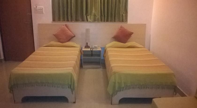 The International Centre Goa Otel Panaji Dış mekan fotoğraf