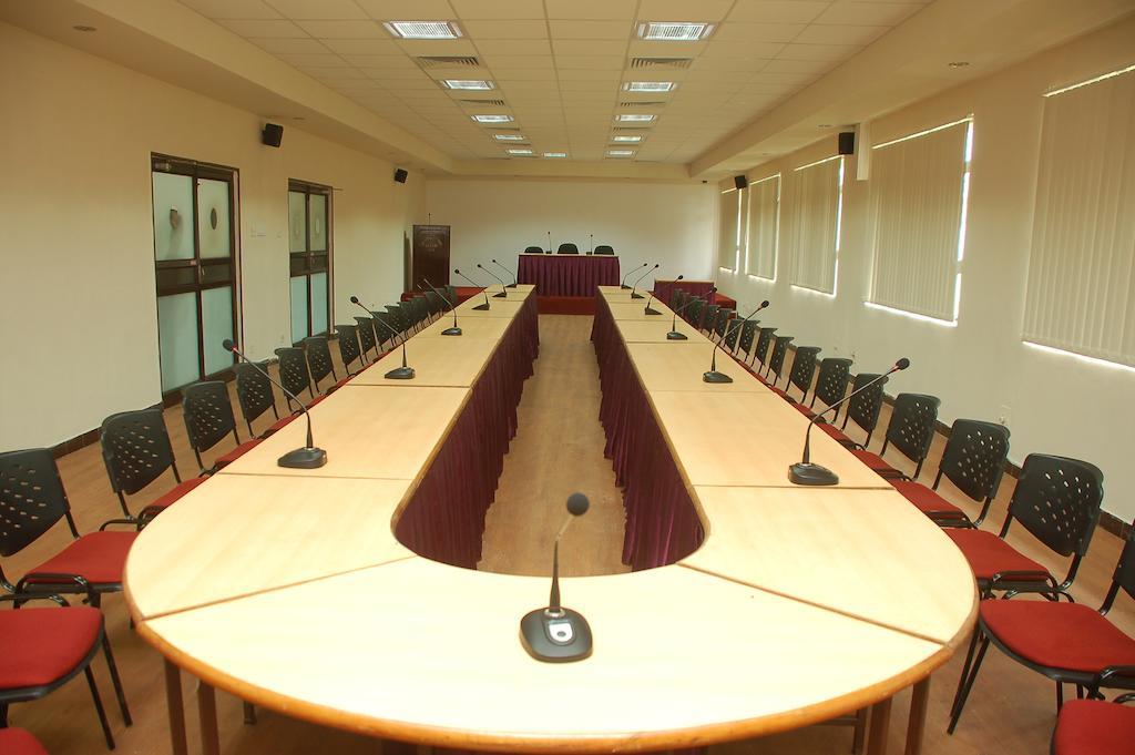 The International Centre Goa Otel Panaji Dış mekan fotoğraf