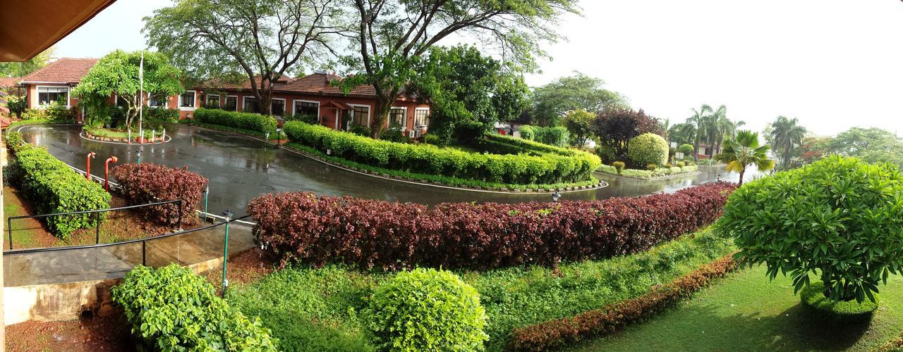 The International Centre Goa Otel Panaji Dış mekan fotoğraf