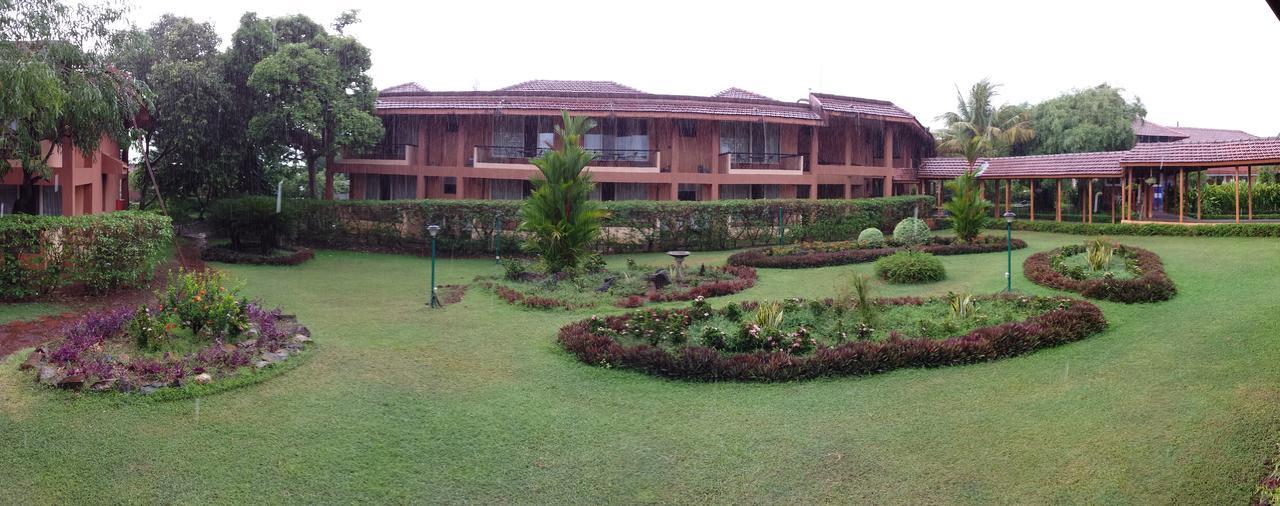 The International Centre Goa Otel Panaji Dış mekan fotoğraf
