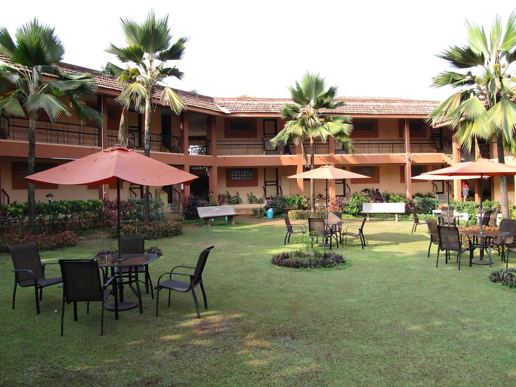 The International Centre Goa Otel Panaji Dış mekan fotoğraf