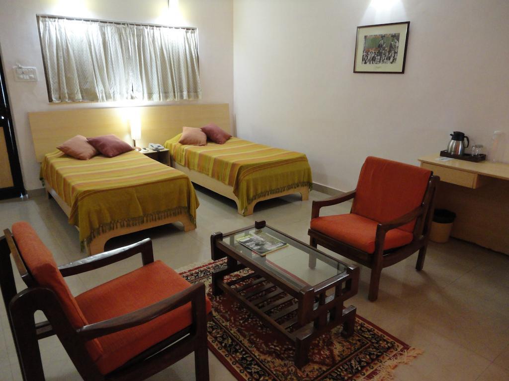 The International Centre Goa Otel Panaji Oda fotoğraf