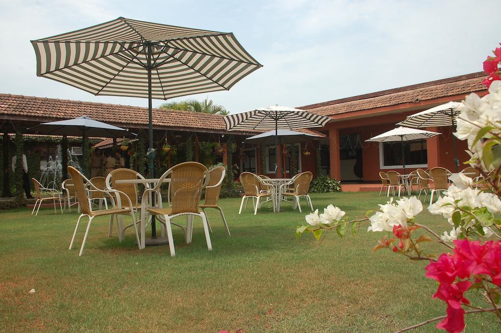 The International Centre Goa Otel Panaji Dış mekan fotoğraf