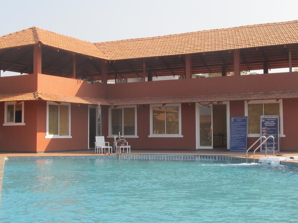 The International Centre Goa Otel Panaji Dış mekan fotoğraf