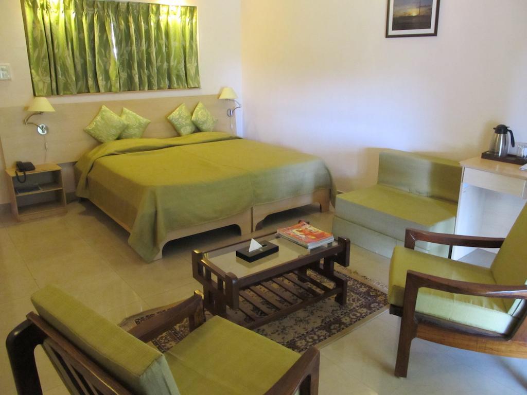 The International Centre Goa Otel Panaji Dış mekan fotoğraf