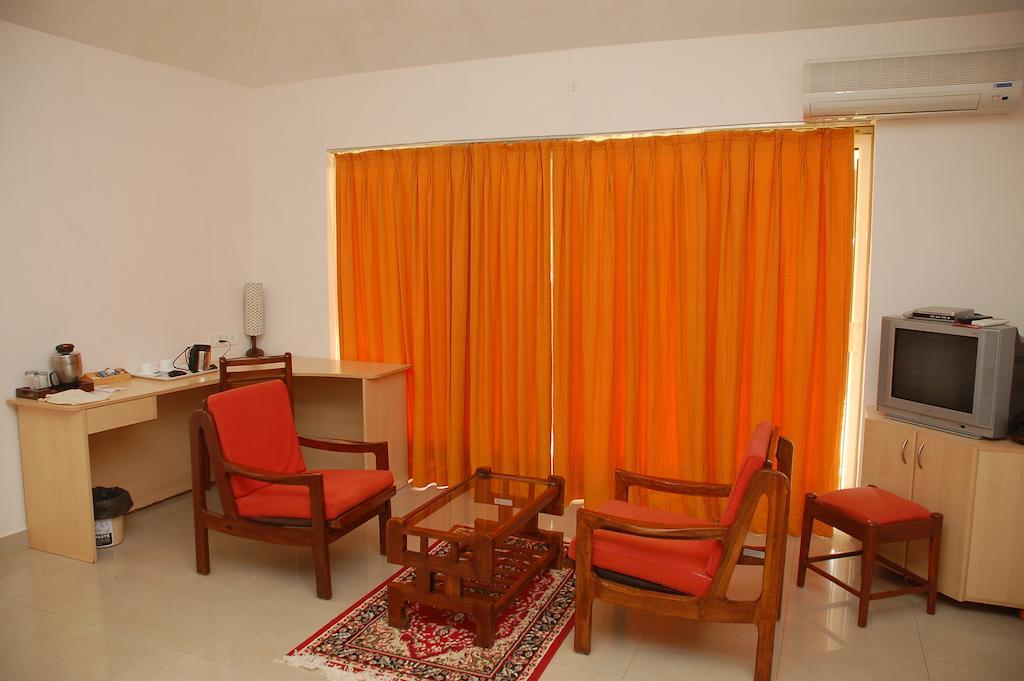 The International Centre Goa Otel Panaji Dış mekan fotoğraf