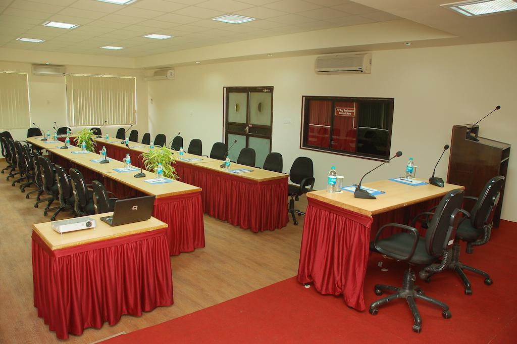 The International Centre Goa Otel Panaji Dış mekan fotoğraf