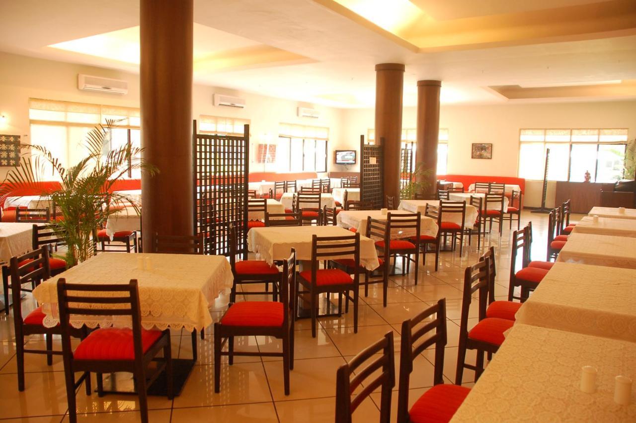 The International Centre Goa Otel Panaji Dış mekan fotoğraf