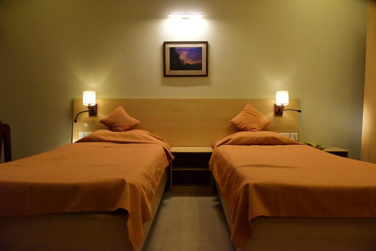 The International Centre Goa Otel Panaji Dış mekan fotoğraf